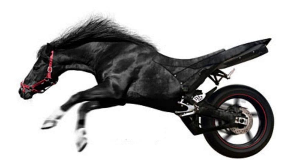 कामाचा वेग मोजण्यासाठी 'हॉर्सपॉवर' एकक का वापरतात...खरोखरचा घोडा आणि हॉर्सपॉवरचा काय संबंध आहे ?