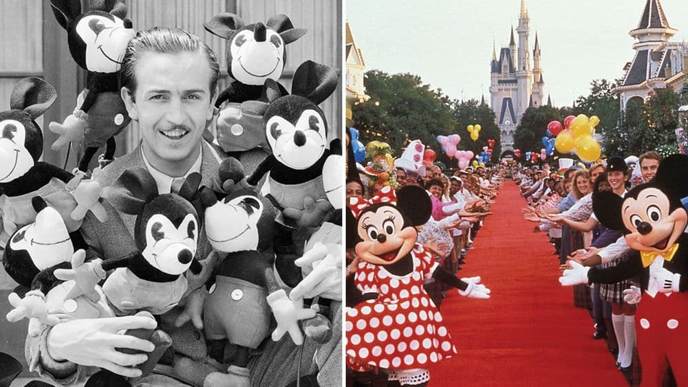 डिस्नेबद्दल ठाऊक नसलेल्या १० अफलातून गोष्टी !!