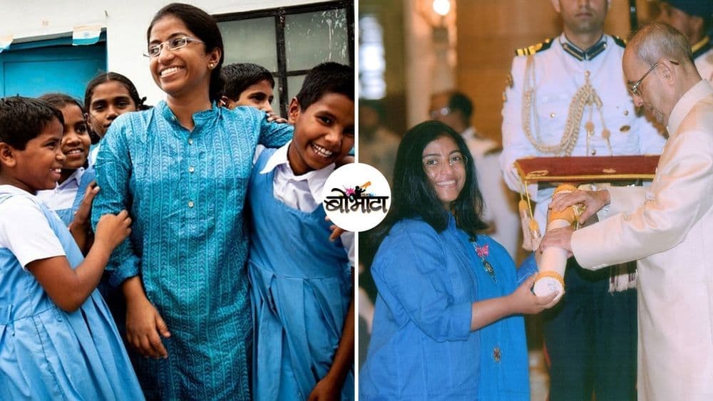 सामन्यातील असामान्य - भाग ३: वयाच्या १५ व्या वर्षी बलात्कार होऊनही असंख्य मुलींसाठी लढणारी रणरागिणी !!