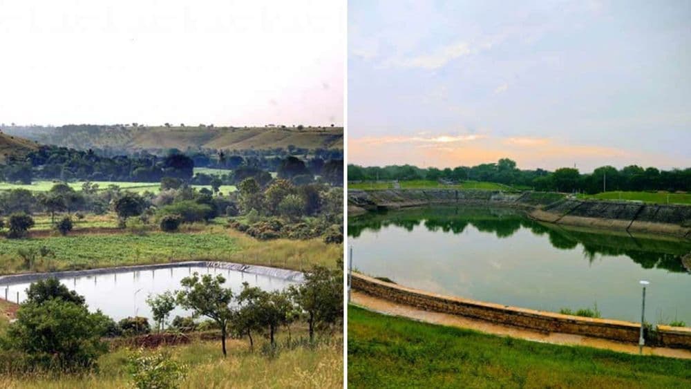 जागतिक जलदिन : पाण्याचं योग्य व्यवस्थापन केल्याने या ६ गावांनी दुष्काळावर कशी मात केली?