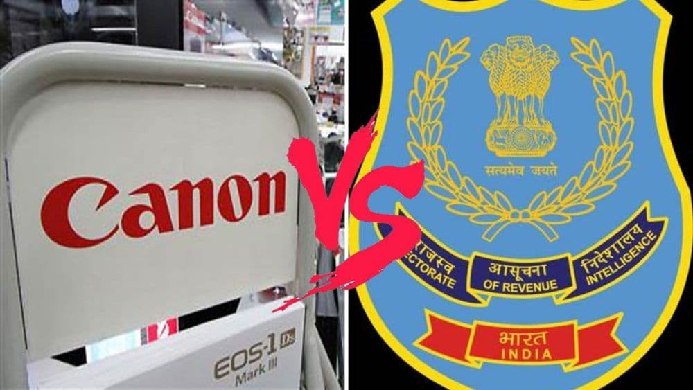 इंग्रजीतील 'The' शब्दाने कॅनन इंडियाला मोठा आर्थिक फटका बसण्यापासून कसं वाचवलं ?