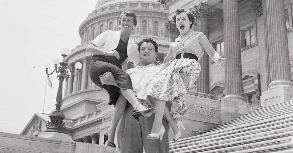 अमेरिकेतला पैलवान रशियात जाऊन हिरो कसा ठरला? कथा जगातल्या सर्वात बलदंड वैलवानाची!!