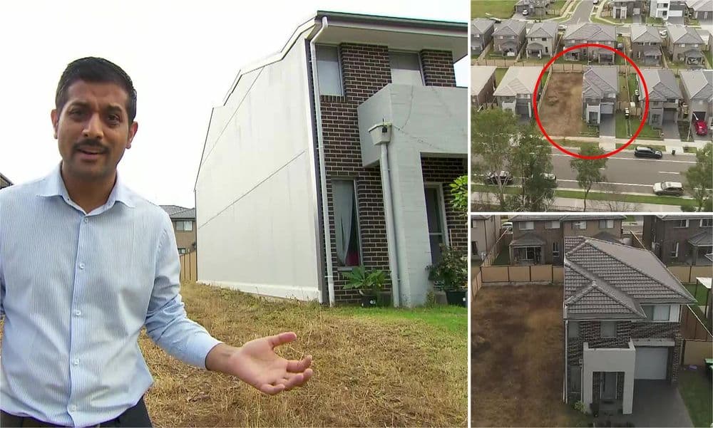 स्वप्नातलं घर पूर्ण झाल्यावर या माणसाला चक्कर का आली? त्याचं घर पाहून तुम्हालाही येईल !!