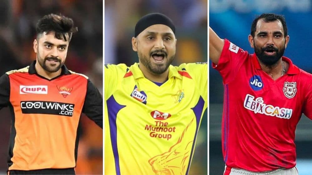 आयपीएलच्या इतिहासातील सर्वाधिक कमाई करणारे १० बॉलर्स !!