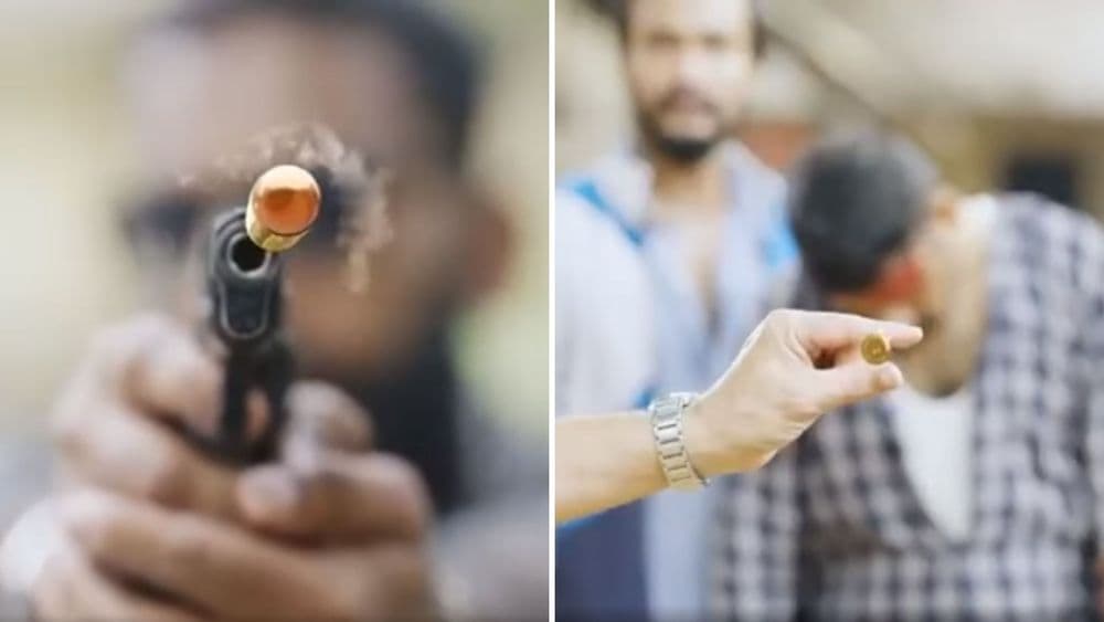 ही अ‍ॅपची जाहिरात आहे की साऊथचा ऍक्शनपट...केरळ पोलिसांचा धमाकेदार व्हिडीओ पाहिला का?