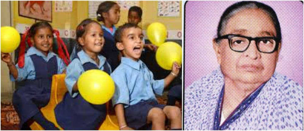 दिनविशेष : अंगणवाडीत गेला आहात ना? ती कुणी सुरू केली ठाऊक आहे?