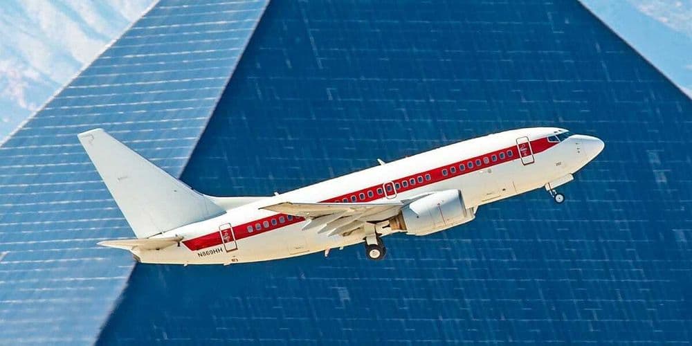 अमेरिकन सरकारच्या मालकीची जनेट हि सगळ्यात रहस्यमय विमानसेवा आहे! कशा साठी केला जातो वापर?