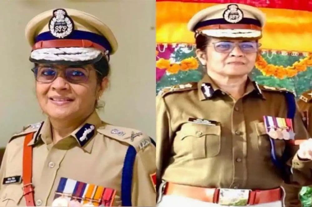 वर्दीतल्या दुर्गा: शीना बोरा, जिया खान अशी महत्त्वाची प्रकरणे सांभाळलेल्या IPS नीना सिंग