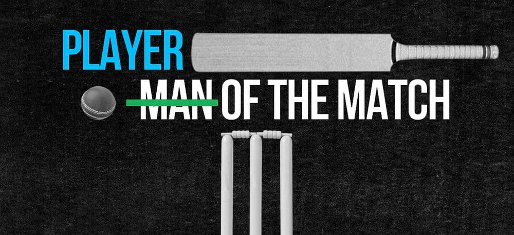 आता क्रिकेटमध्ये स्त्री-पुरुष भेदभाव नाहीसा होणार !! जाणून घ्या बॅट्समन,थर्डमॅन यांना काय म्हटले जाईल?