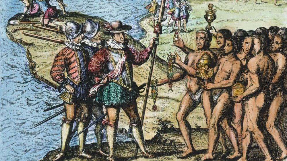 माणसे, प्राणी, वनस्पती, आणि रोगही!! कोलंबसाच्या मोहिमांनी कशाकशाची वाहतूक केली?