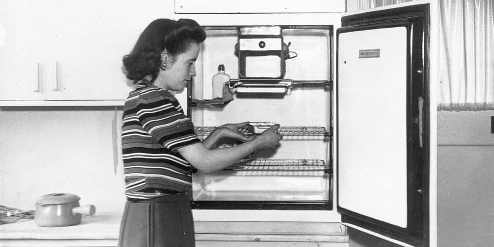 प्राचीन बर्फघरं ते आजचे इको फ्रेंडली फ्रीज : रेफ्रिजरेशनचा हा प्रवास वाचलाय?