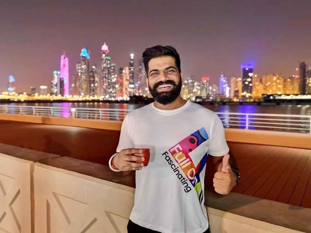 सोशल मिडियाचे स्टार: ३० अंडर ३० मध्ये नाव आलेला टेक्निकल गुरुजी: गौरव चौधरी !!