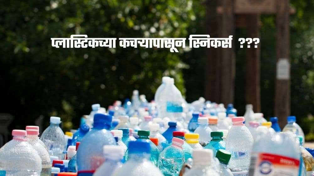 प्लास्टिकच्या थैलीचा कचरा हा या कंपनीचा कच्चा माल आहे-  'थैली'वाले आशय भावे नेमके काय करतात ? 