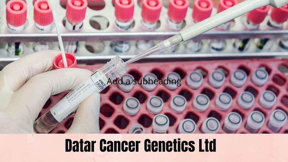 साध्या रक्तचाचणीतून ब्रेस्ट कॅन्सरचं निदान!! नाशिकच्या लॅबच्या संशोधनाला आंतरराष्ट्रीय मान्यता मिळालीय!