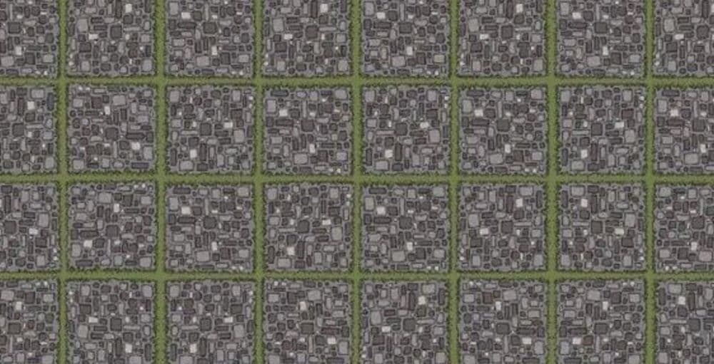 या चौकोनातली नेमकी तिरपी किंवा वक्ररेषा शोधून दाखवा!! भल्याभल्यांना हे जमले नाहीय!!