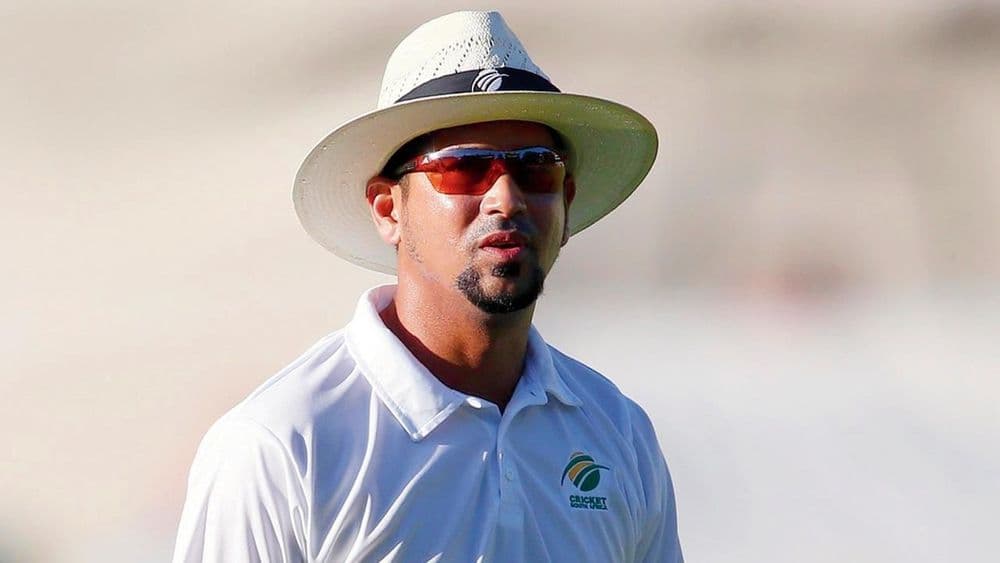 द. आफ्रिका वि. भारत कसोटी सामन्याचे पंच अल्लाउद्दिन पालेकरांचे मूळ रत्नागिरीत आहे!!