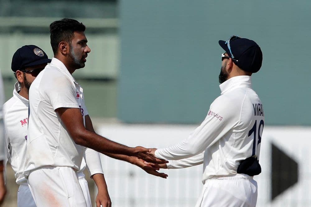 पहिल्याच कसोटी सामन्यात आर अश्विन तोडू शकतो कपिल देव यांचा 'हा' मोठा विक्रम