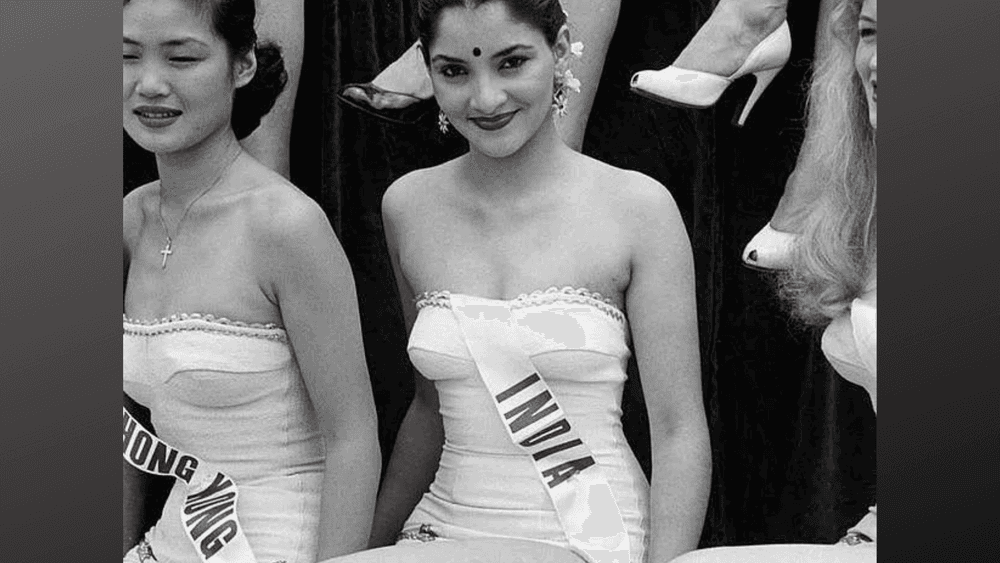 मिस युनिव्हर्स स्पर्धेत भाग घेणारी पहिली भारतीय महिला. स्पर्धा हरूनही पद्मश्री इंद्राणी रहमाननी जगभर नाव कमावलं!!