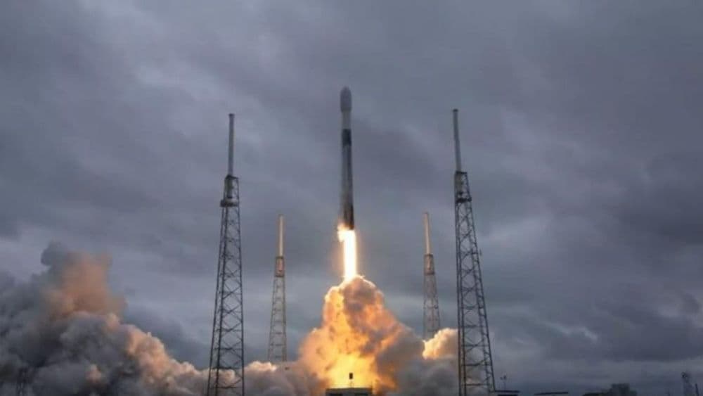  'शकुंतला': एका भारतीय स्टार्ट-अप कंपनीचा खाजगी उपग्रह अवकाशात ! 