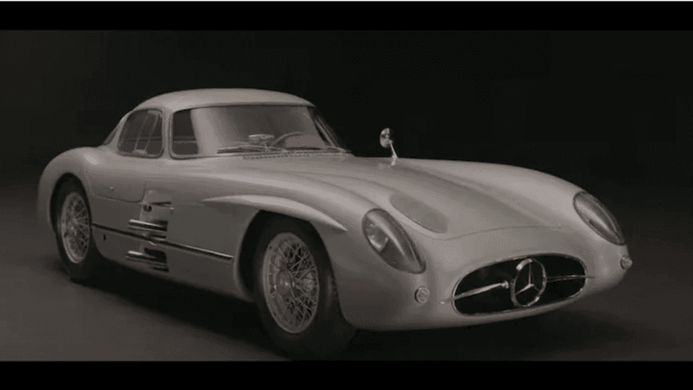 ११००कोटींना विकली गेलेली जगातली सर्वात महाग कार!!