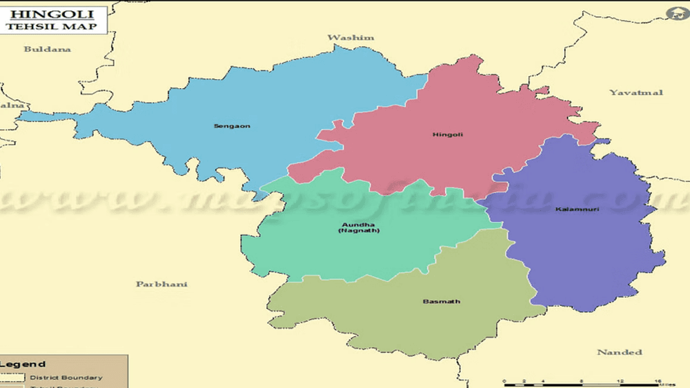 १९९९ साली तयार झालेल्या हिंगोली जिल्ह्याची वैशिष्ट्ये तर जाणून घ्या.. काय आहे याची खासियत?