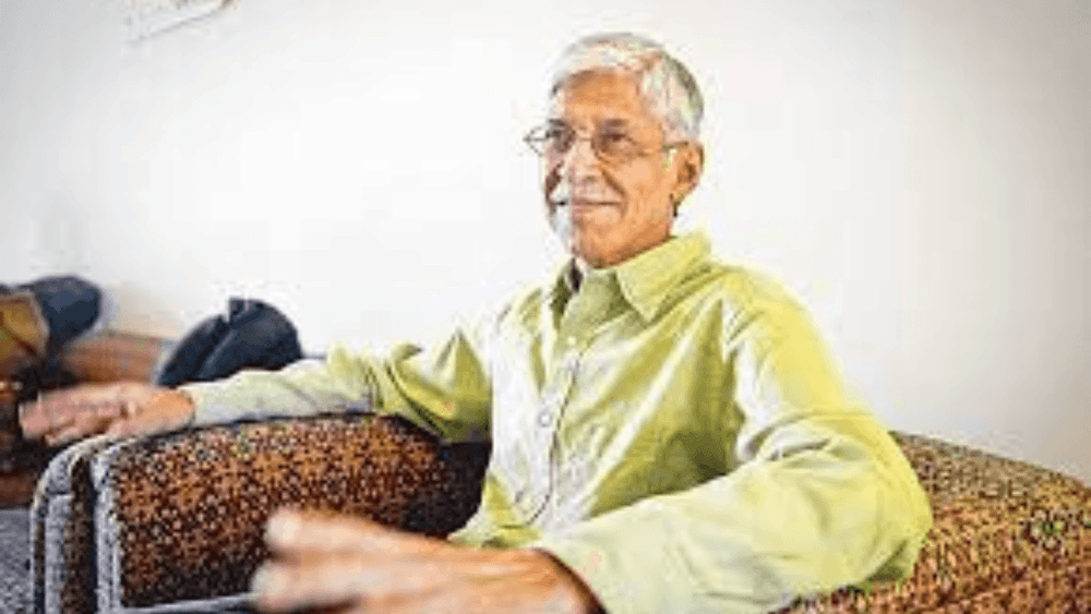 ७३व्या वर्षी २५०० किमीचा प्रवास सायकलवरून करणारे निवृत्त आयआयटी प्राध्यापक! या प्रवासाचं कारणही महत्त्वाचं आहे.