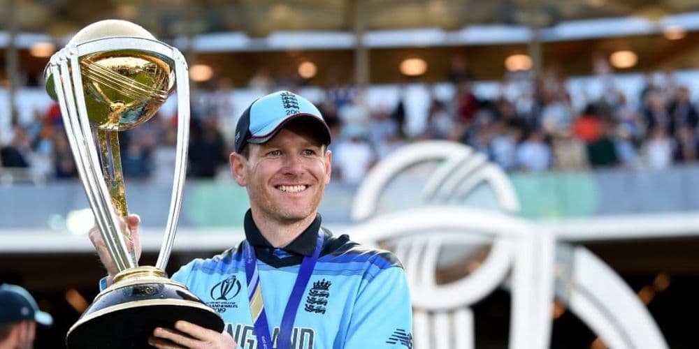 Eoin Morgan Retirement: दोन देशाचे प्रतिनिधित्व अन् वनडेत सर्वाधिक षटकार; हे आहेत मॉर्गनने केलेले टॉप -५ विक्रम...