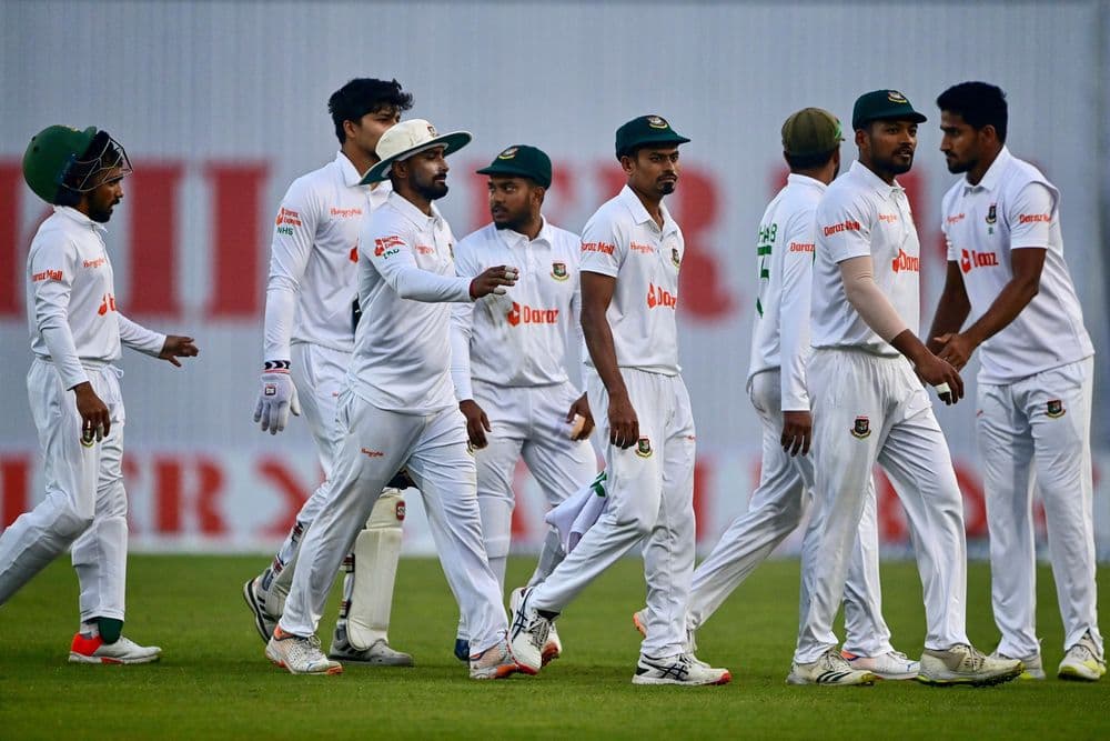 आजच्याच दिवशी ५०० धावा बनवून सुद्धा बांगलादेशने गमावला होता सामना; झाली होती लाजिरवाण्या विक्रमाची नोंद...