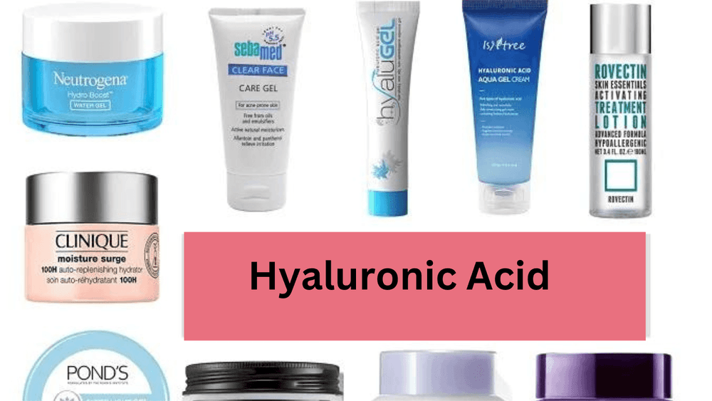 बहुगुणी हायलुरॉनीक अ‍ॅसिड नक्की काय आणि कसे काम करते ? 