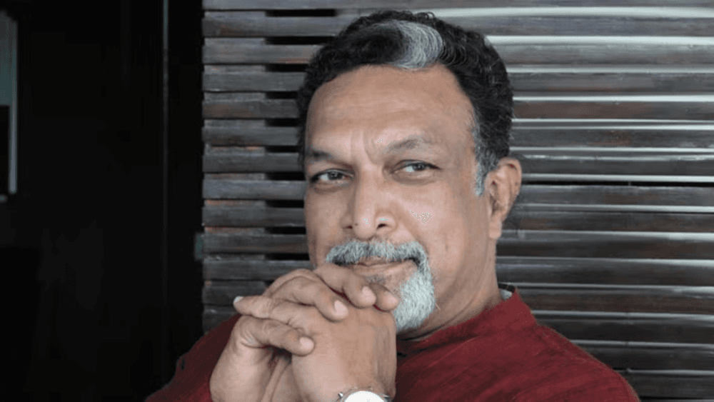 'बाहुबली' चित्रपटात बिज्जलदेवची खलनायकी भूमिका साकारणारा बहुभाषी, बहुआयामी अभिनेता 'नास्सर