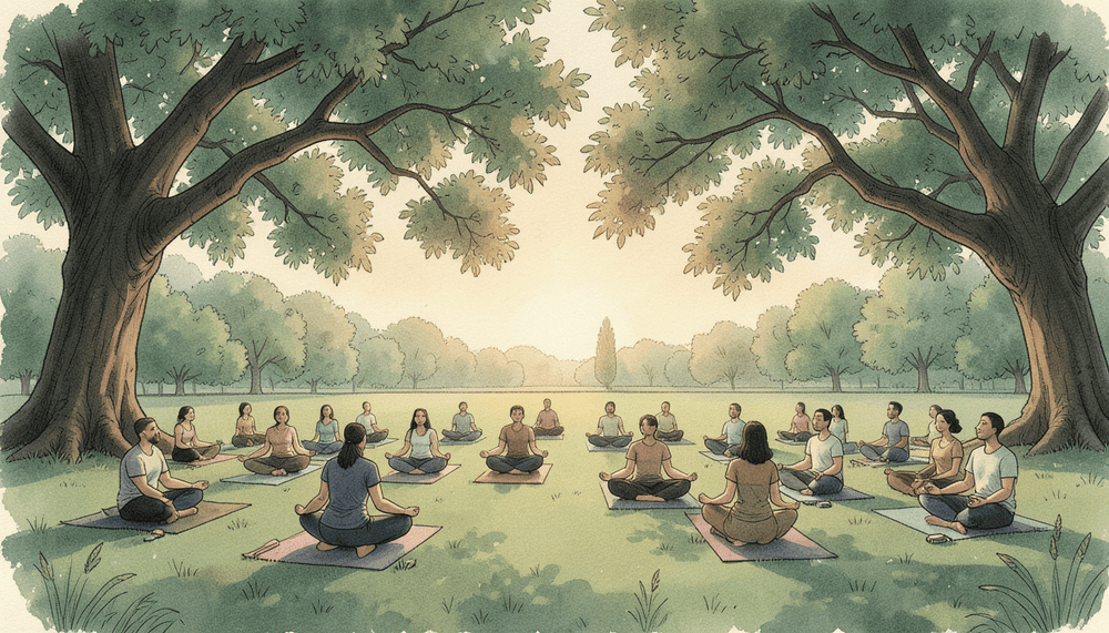 आंतरराष्ट्रीय योग दिन: संयुक्त राष्ट्रांच्या ठरावापासून जागतिक चळवळीपर्यंत प्रवास