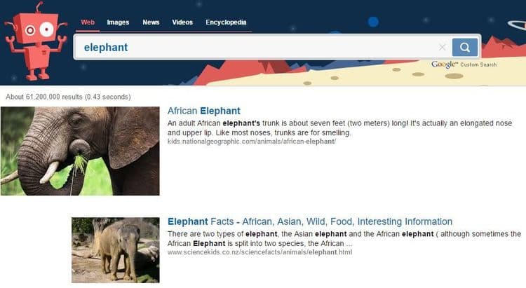 किडल- छोट्यांचं स्वत:चं सर्च इंजिन.. माहिती आहे का याच्याबद्दल?