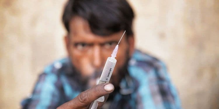 अंमली पदार्थविरोधी अभियान : भाग ३ - अंमली पदार्थांचा प्रवास !!