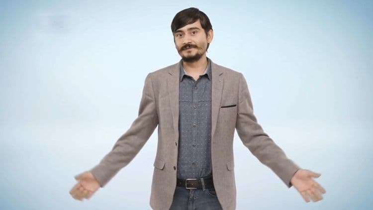 कोण आहे हा 'ट्रिवागो'वाला मनुष्य प्राणी ??