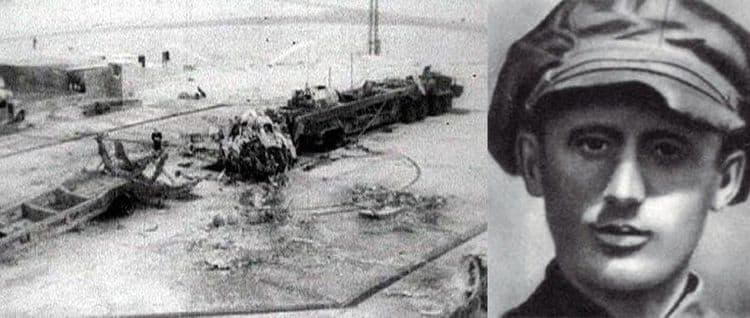 वलेरियन ॲबकोव्हस्की - यांनी बनवलेल्या ट्रेन-प्लेनचा रूळावरून घसरून झालेल्या अपघातात यांचा मृत्यू झाला