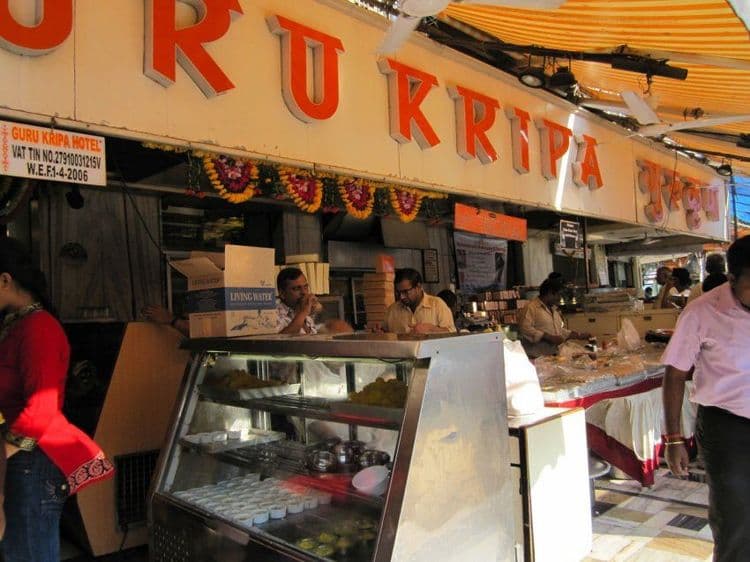 ५. गुरुकृपा पाणीपुरी