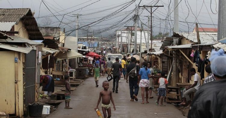 १. इक्वेटोरीयल गयाना