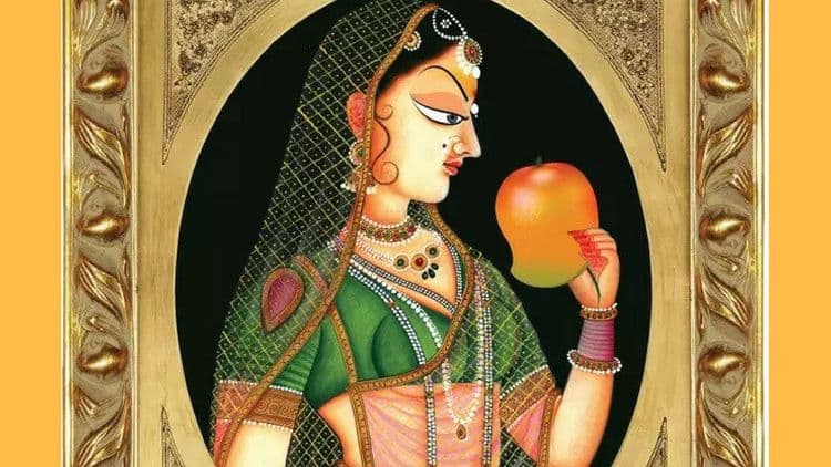 पाड्व्याला पिकलाय आंबा : भारतातील १३ राज्य आणि आंब्याच्या २२ प्रजाती !!