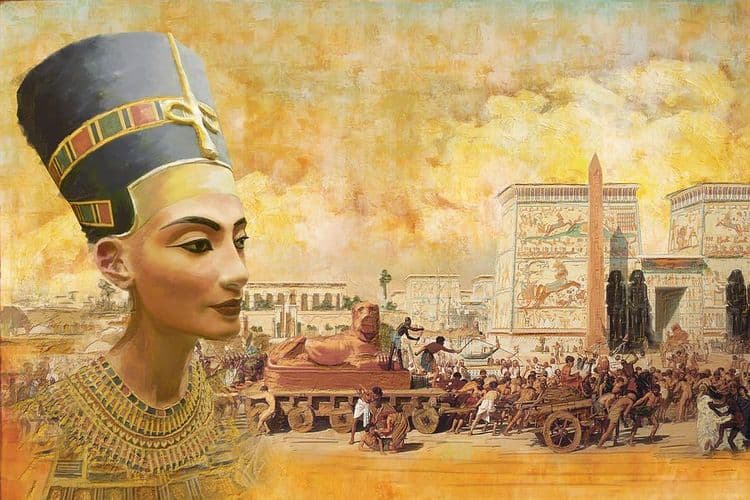 इजिप्शियन संस्कृती