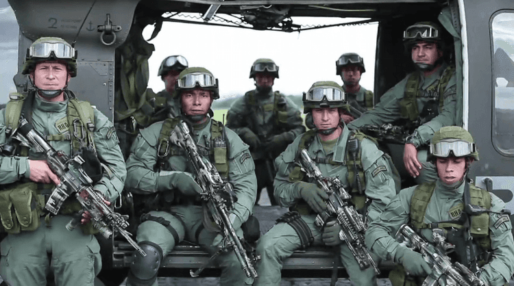 ६. जुंगला, कोलंबिया