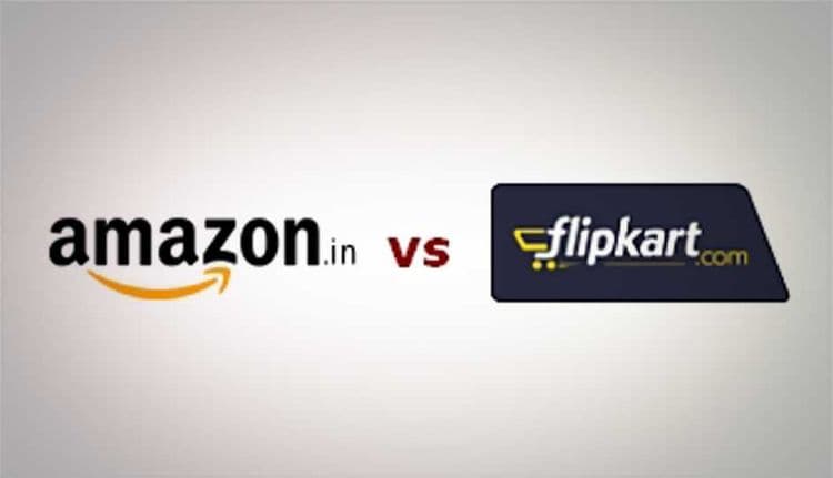 जाहिरात कोणाची चांगली ? Flipkart v/s Amazon