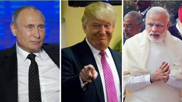 फोर्ब्स २०१८ : या आहेत जगातल्या १० वजनदार व्यक्ती....बघा यादीत कोण कोण सामील आहे!!