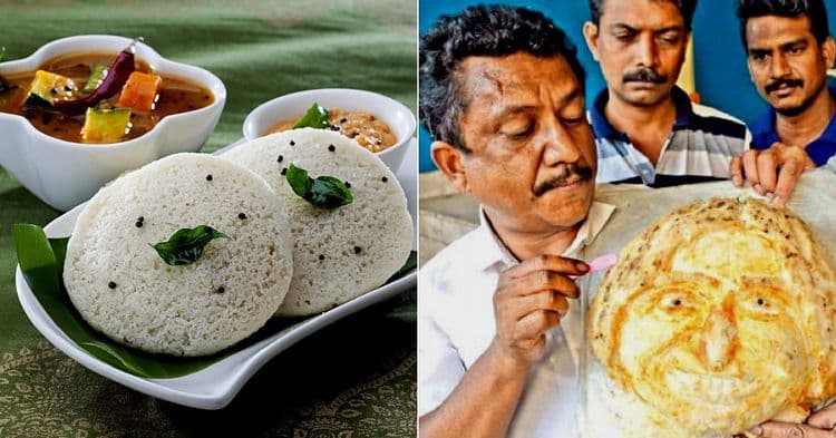 शनिवार स्पेशल : ८ वी नापास रिक्षाचालक ते २००० प्रकारच्या इडली तयार करणारा शेफ...वाचा हा अनोखा प्रवास !!