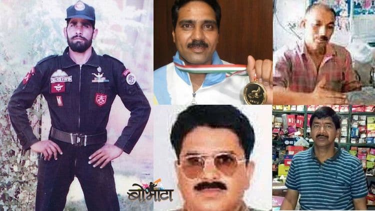 कारगिल विजय दिवस : कारगिल विजयाचे ५ अज्ञात वीर !!