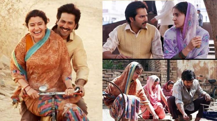 व्हिडीओ ऑफ द डे : मेड इन चायना नाय, फुलटू मेड इन इंडिया म्हणणारा वरूण-अनुष्काचा 'सुई धागा' !!