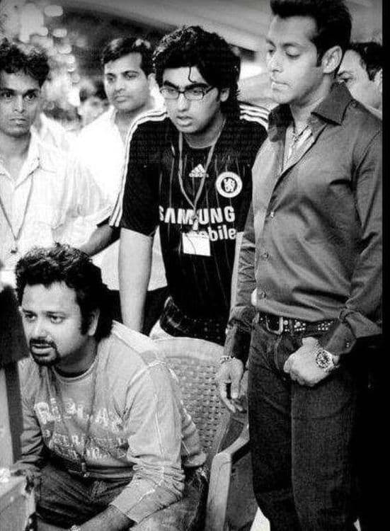 ८. अर्जुन कपूर