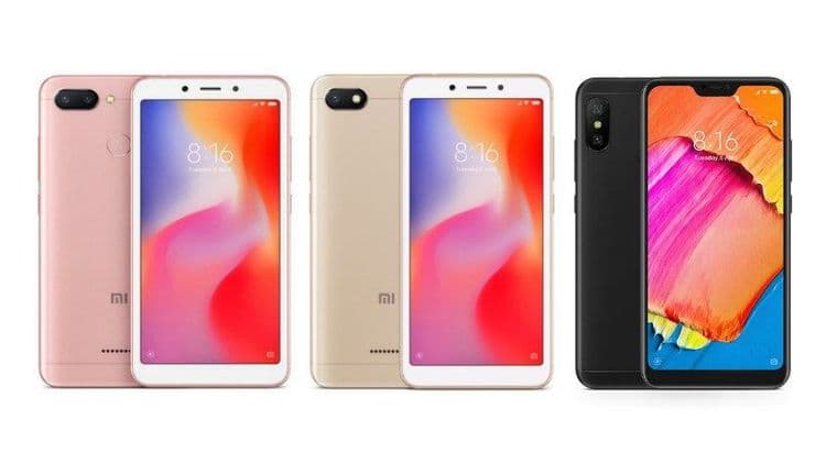 Techमंत्र : 'रेड मी 6', 'रेड मी A', 'रेड मी 6 Pro' चे धमाकेदार फीचर्स बघून घ्या राव !!