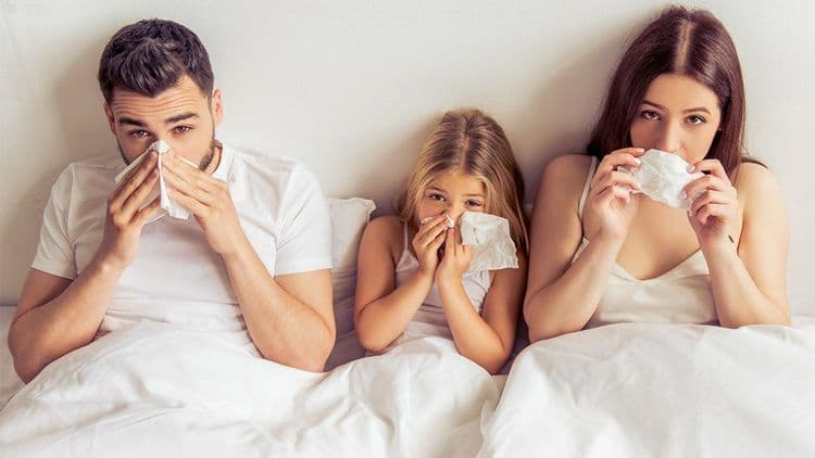 ऋतू बदलला की आपण आजारी का पडतो? ही आहेत त्याची कारणे..