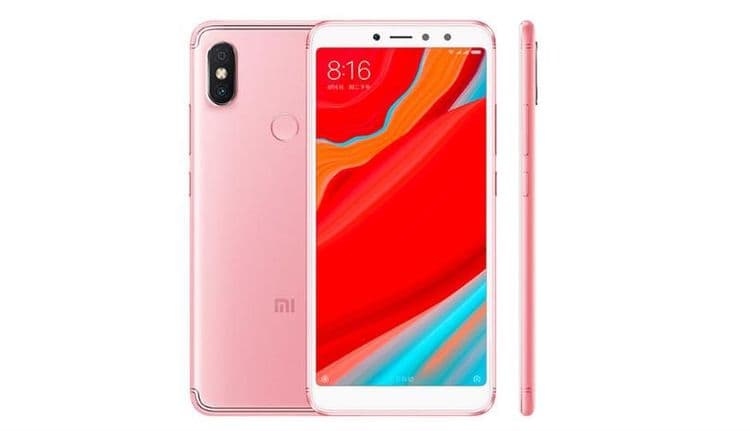 2. Xiaomi Redmi Y2