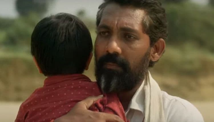 नाळ : आटपाट नगरातली आणखी एक गोष्ट मोठ्या पडद्यावर...ट्रेलर पाह्यला का भाऊ !!